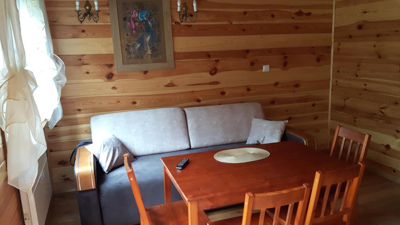 Bakusiowy Zakatek Apartamento Lipowo Kurkowskie Exterior foto