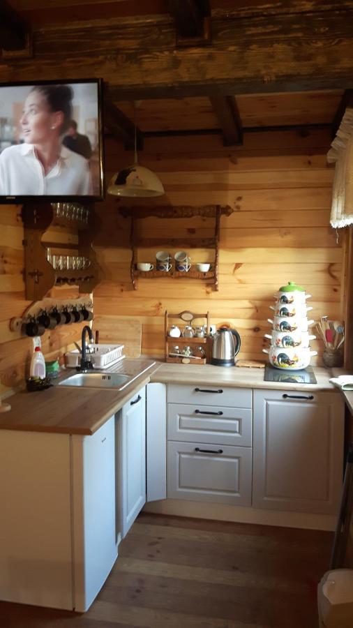 Bakusiowy Zakatek Apartamento Lipowo Kurkowskie Exterior foto