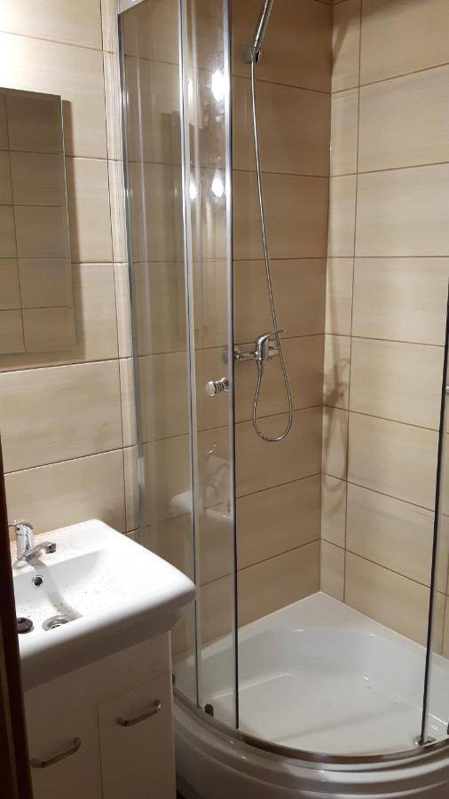 Bakusiowy Zakatek Apartamento Lipowo Kurkowskie Exterior foto