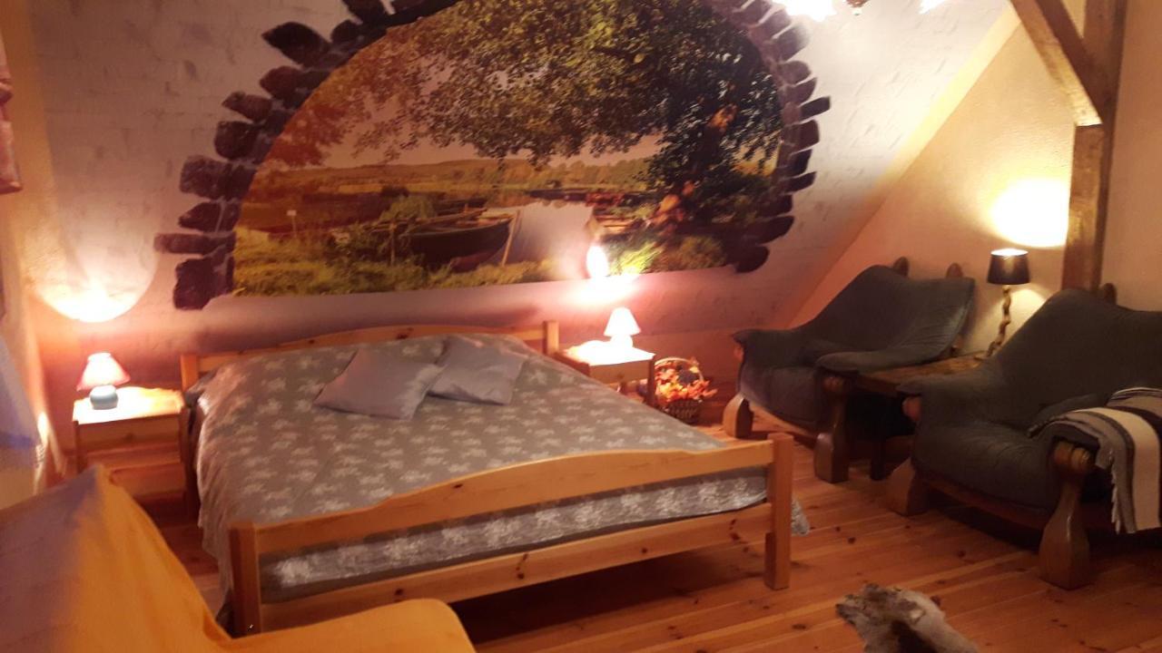 Bakusiowy Zakatek Apartamento Lipowo Kurkowskie Exterior foto
