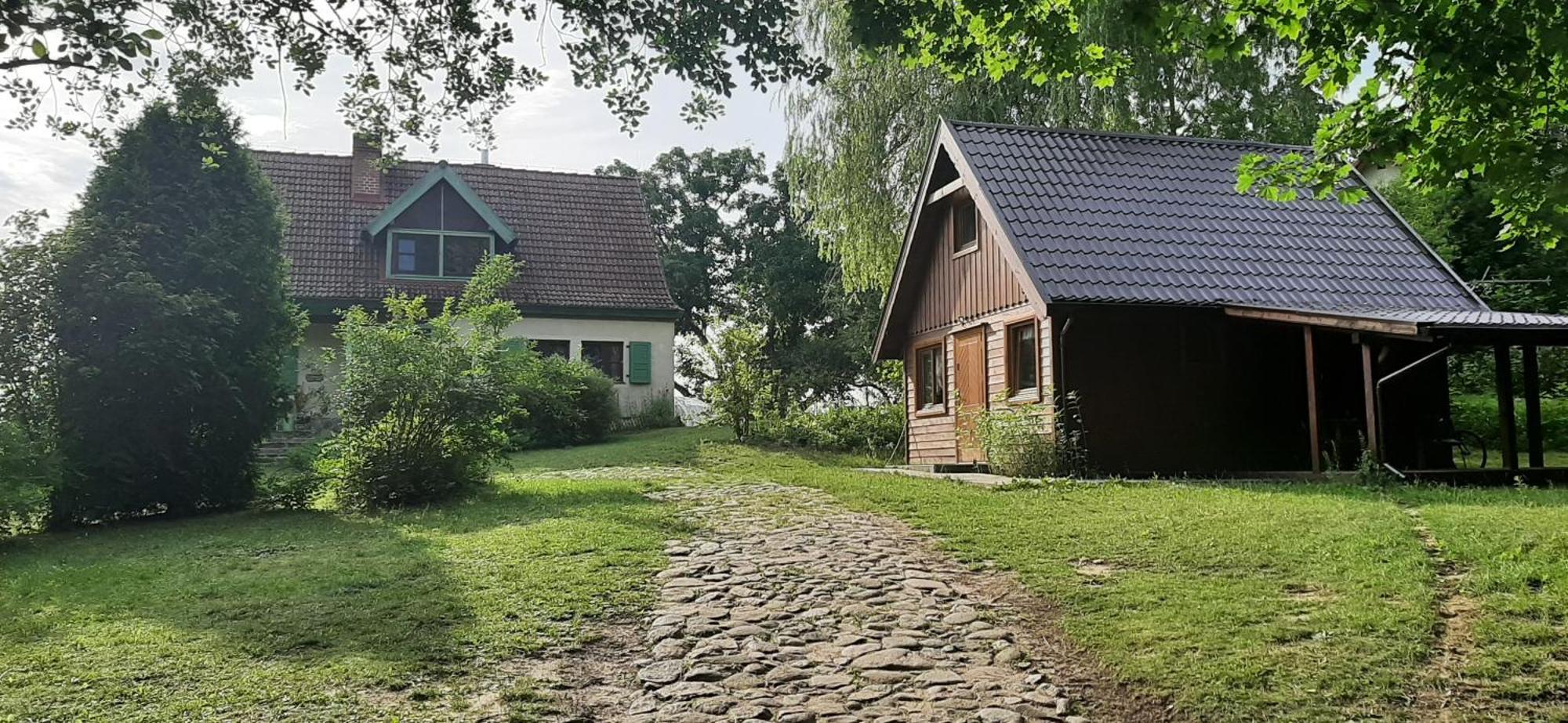 Bakusiowy Zakatek Apartamento Lipowo Kurkowskie Exterior foto