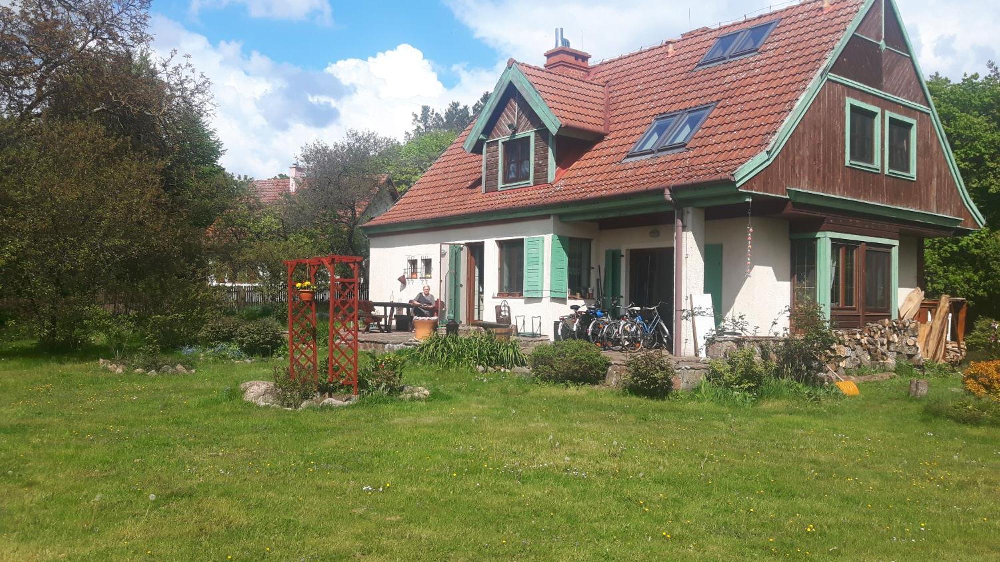 Bakusiowy Zakatek Apartamento Lipowo Kurkowskie Exterior foto